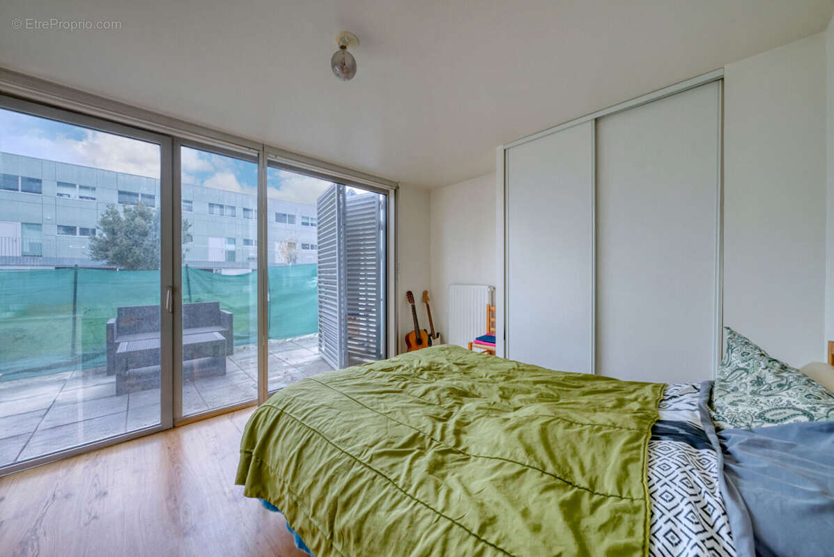 Appartement à SAINT-JACQUES-DE-LA-LANDE