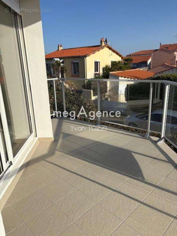 Appartement à LES SABLES-D'OLONNE