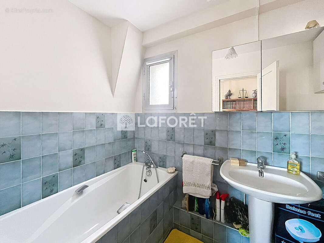 Appartement à VILLEJUIF