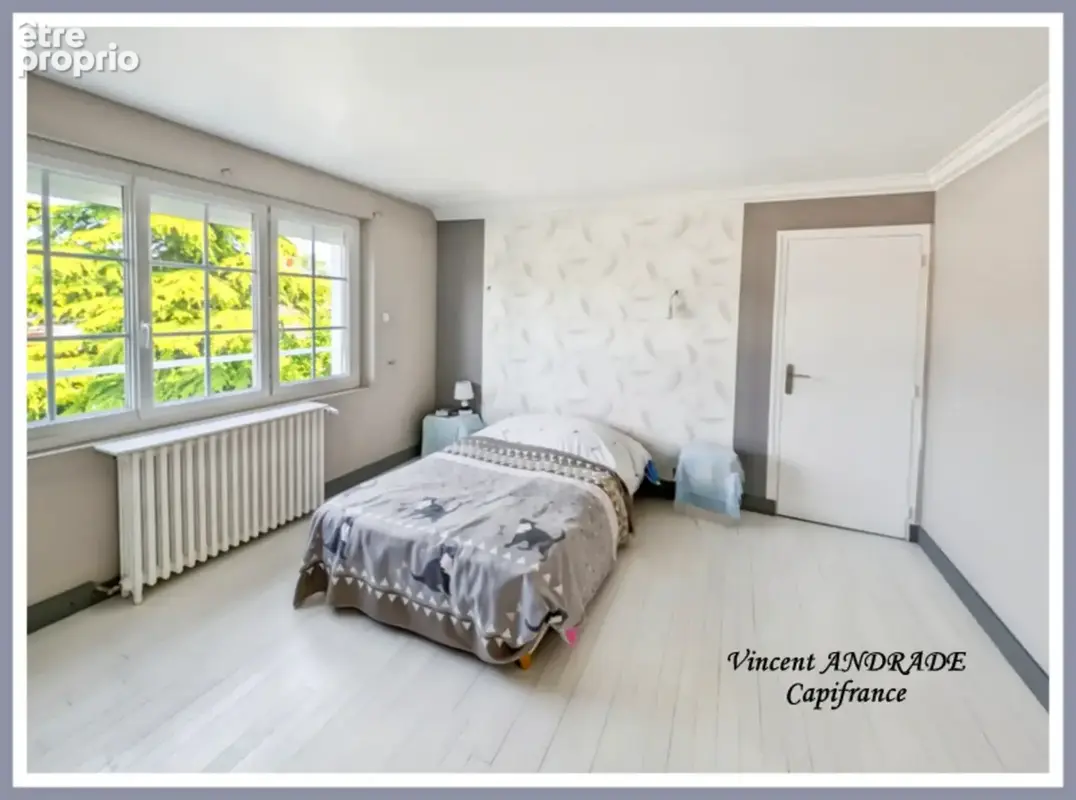 Maison à vendre BRETIGNY SUR ORGE (91) 4 chambres- sous-sol total - photo 12