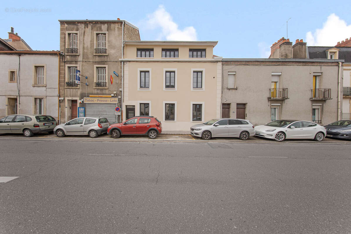 Appartement à DIJON