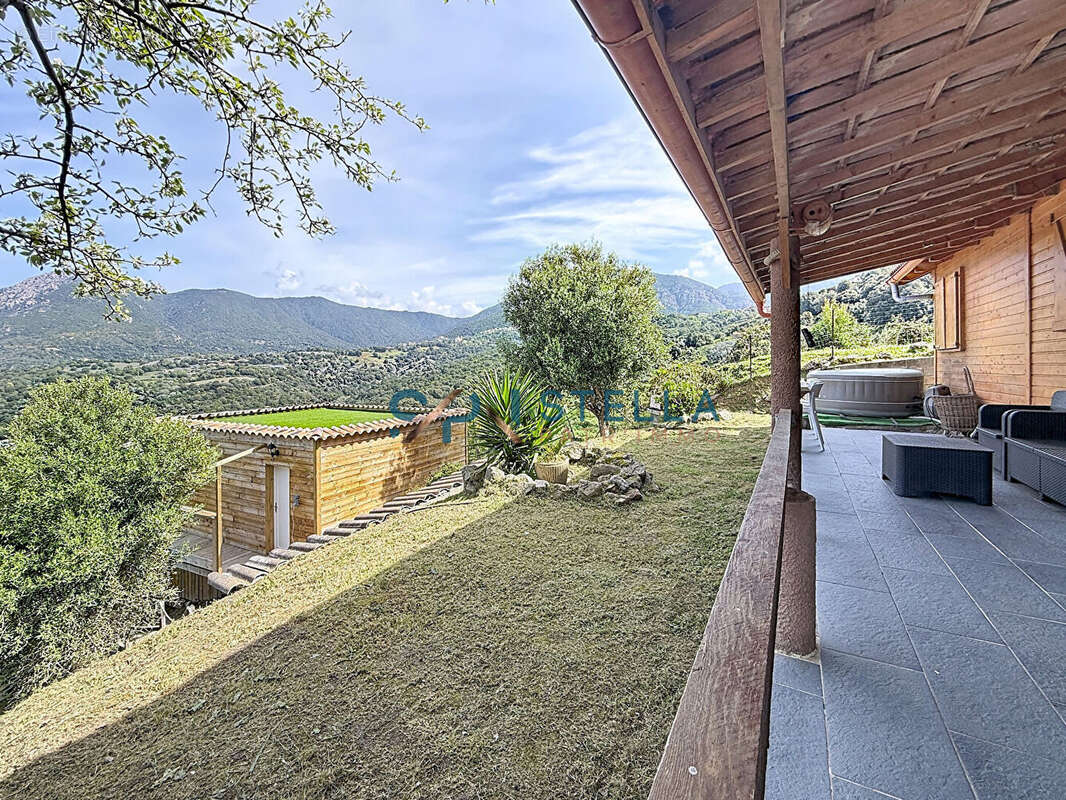 Maison à SANT'ANDREA-D'ORCINO