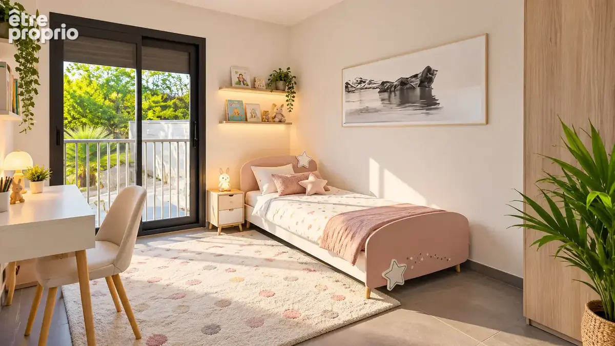 Maison contemporaine sur les hauteurs - photo 20