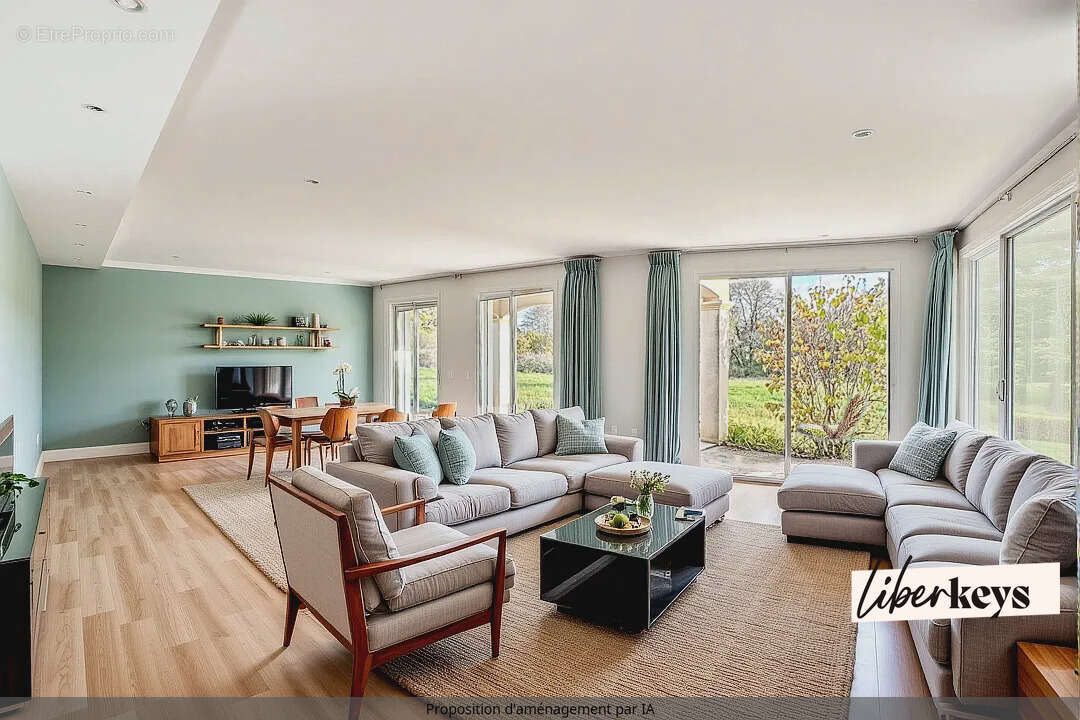 Maison à MONTPON-MENESTEROL