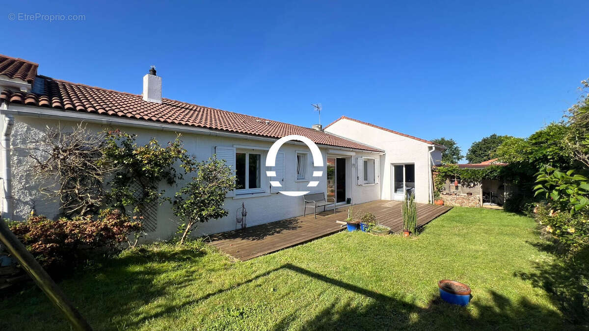 Maison à PORNIC