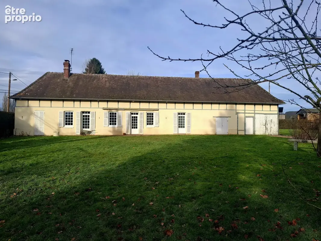 Maison familiale 4 chambres à le tronquay - photo 7