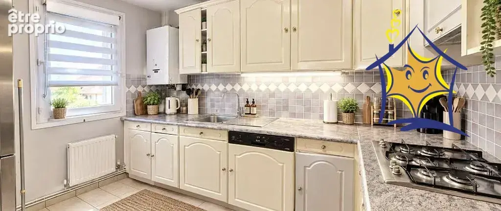 Maison 5 pièces 93 m² à vendre à Fleury-Merogis (91700) - photo 3
