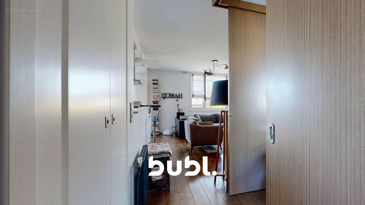 Appartement à RUEIL-MALMAISON