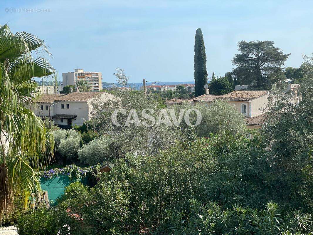 Maison à ANTIBES