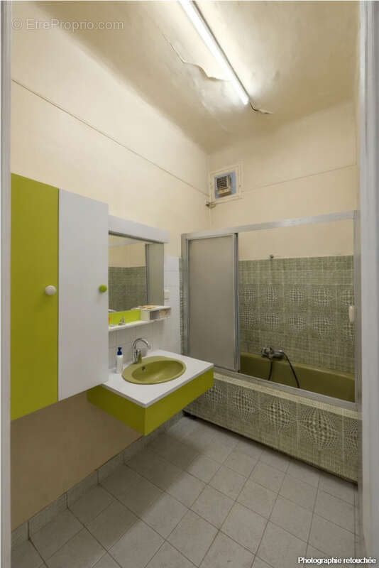 Appartement à MARSEILLE-6E