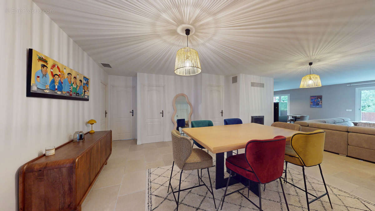 AINTZIRA Les volumes d'une maison, la simplicité d'un appartement - photo 7