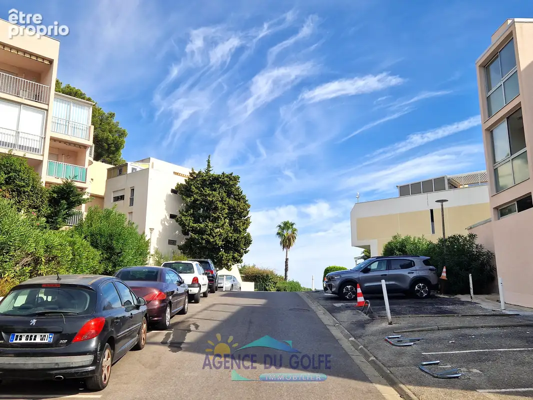 Coquet T 2 avec terrasse vue mer et garage individuel - photo 2