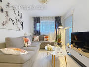 Appartement à L&#039;ISLE-D&#039;ABEAU