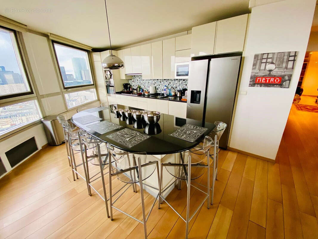 Appartement à PUTEAUX