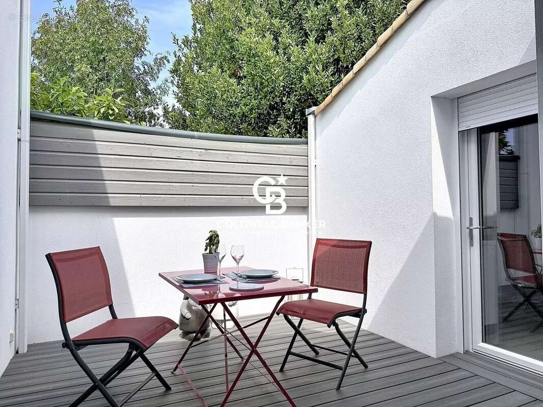 Maison de plain-pied – Un véritable cocon entre ville et océan - photo 9
