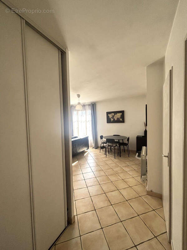 Appartement à VILLEPARISIS