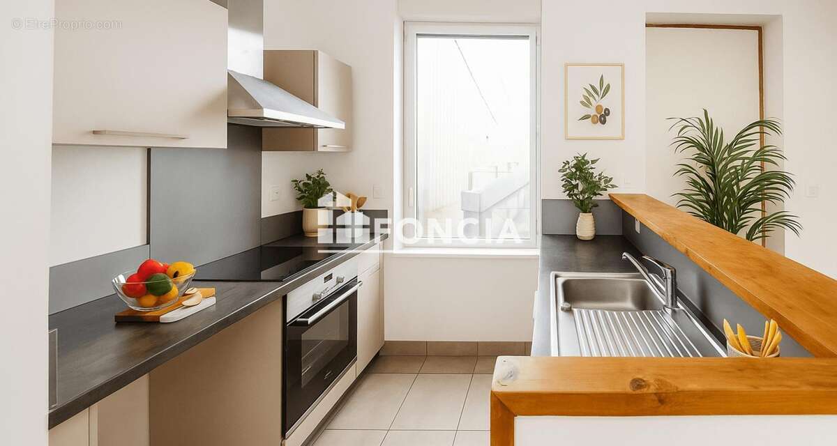 Appartement à CHANTEPIE
