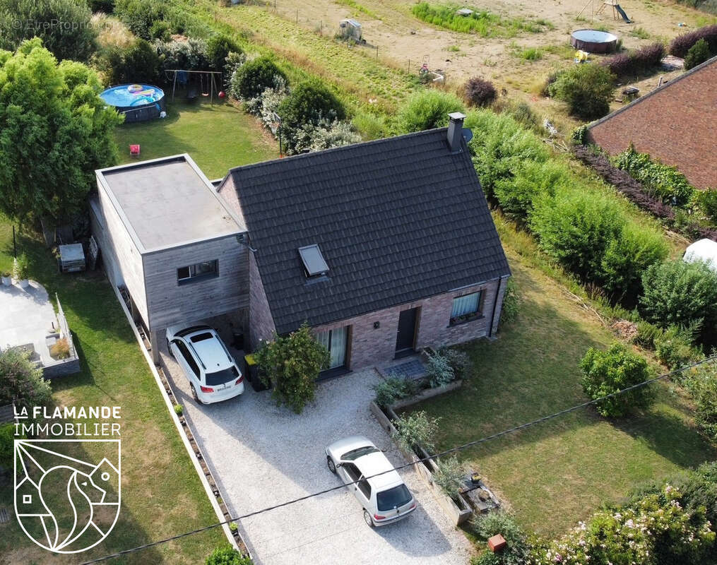 Maison familiale individuelle à la campagne - photo 4