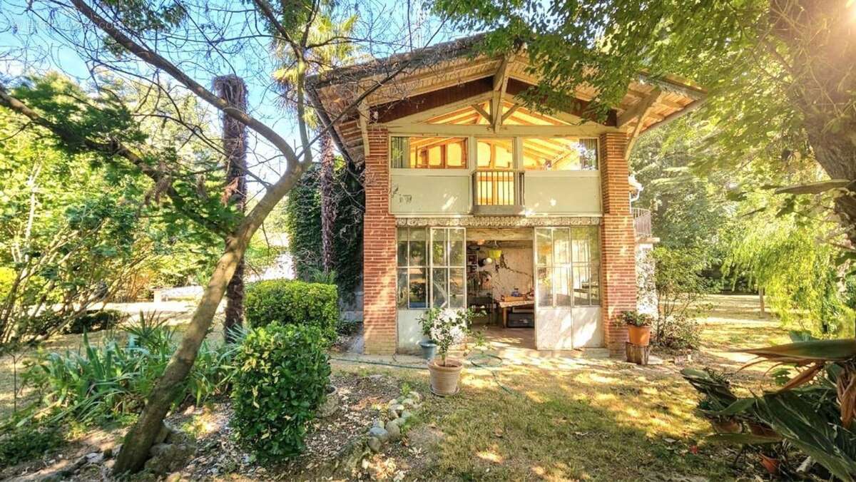 Maison à CINTEGABELLE