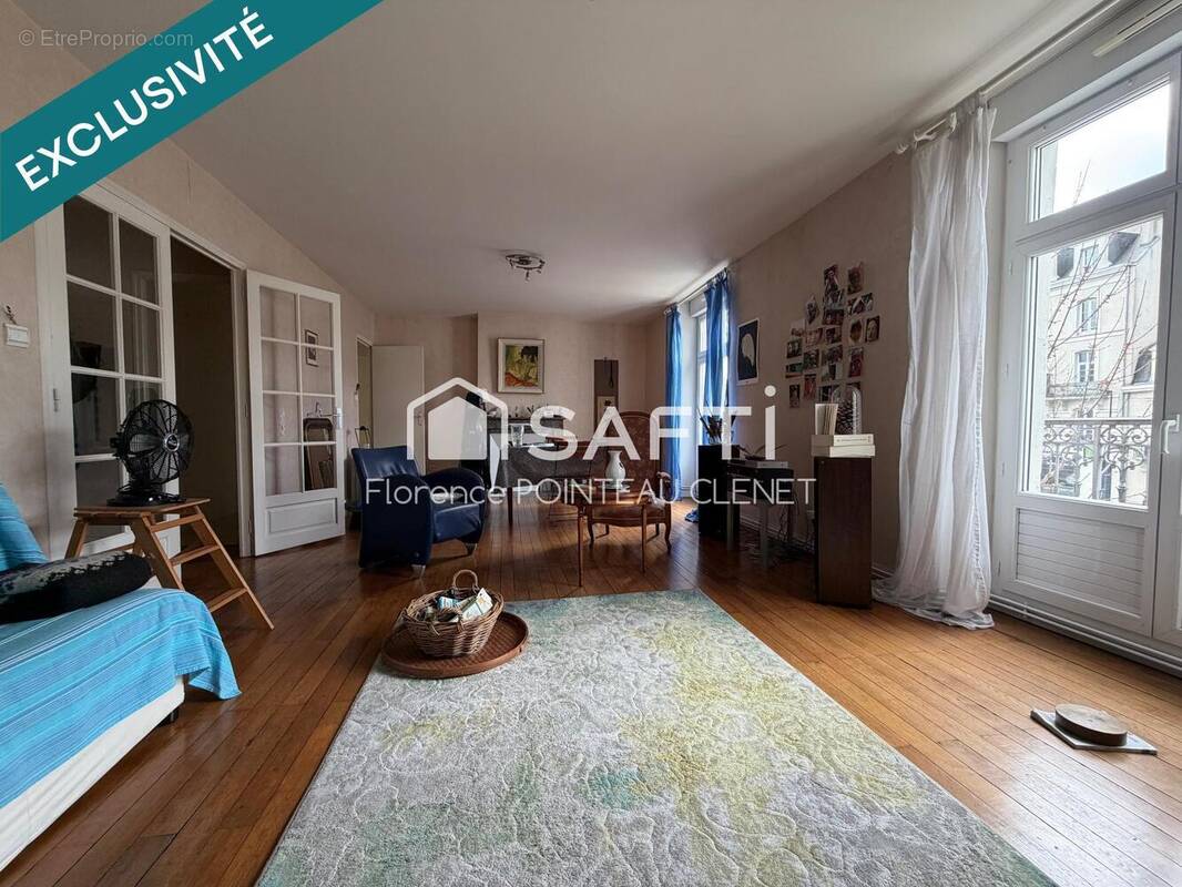 Photo 1 - Appartement à ANGERS