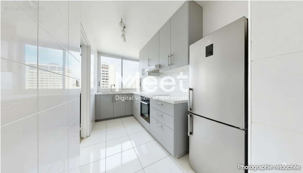 Appartement à PARIS-13E