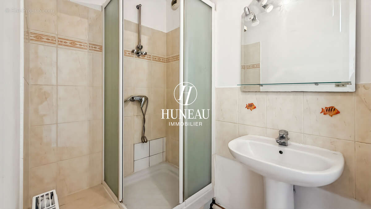 Appartement à VITRY-SUR-SEINE