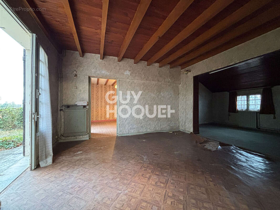 Maison à GEUS-D&#039;ARZACQ