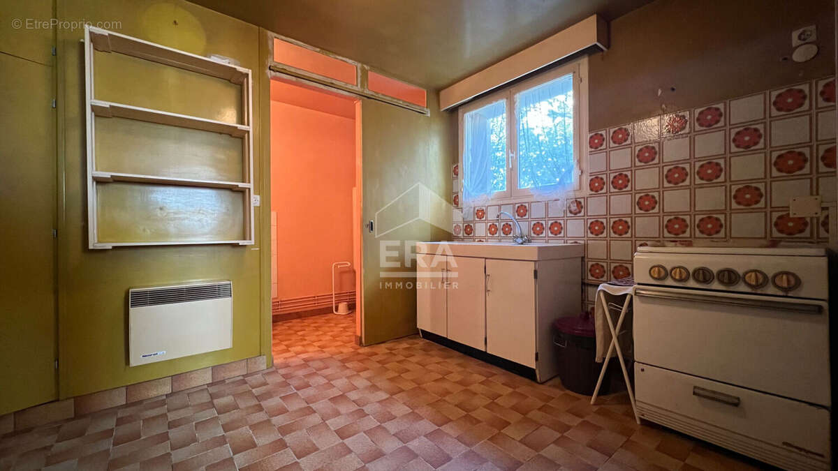 Maison à VIRY-CHATILLON