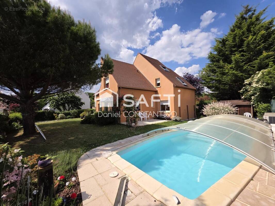 Photo 1 - Maison à VILLEMOISSON-SUR-ORGE