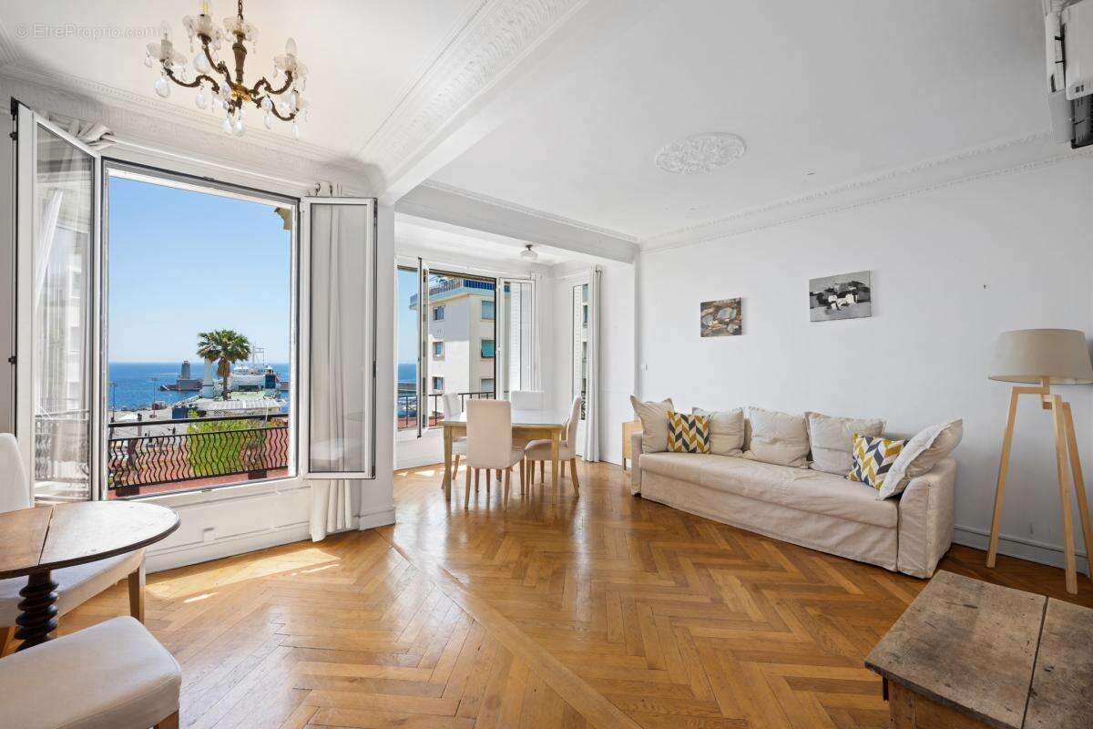Appartement à NICE