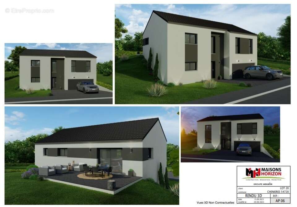 Maison 100 m² à Chenieres  - photo 4
