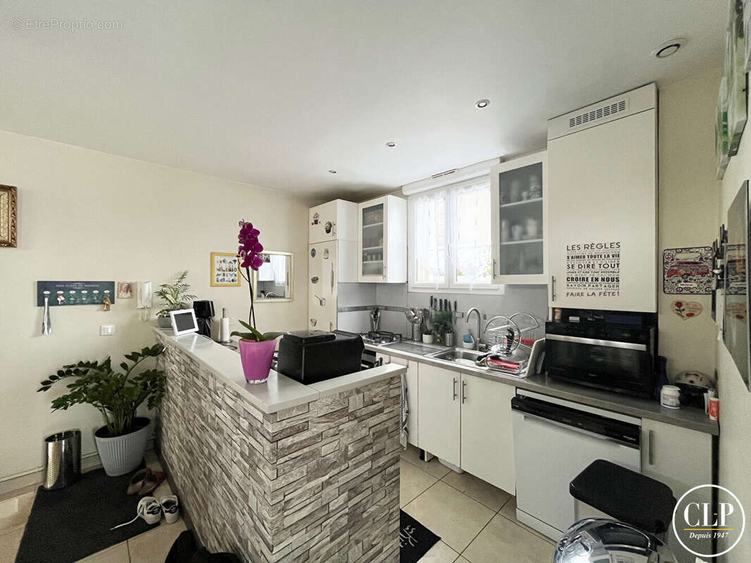 Appartement à MONTREUIL