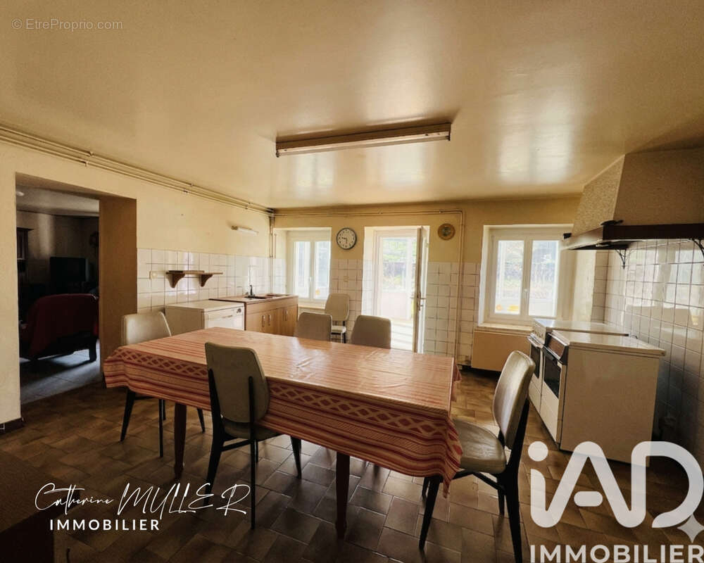 Photo 6 - Maison à TREMOINS