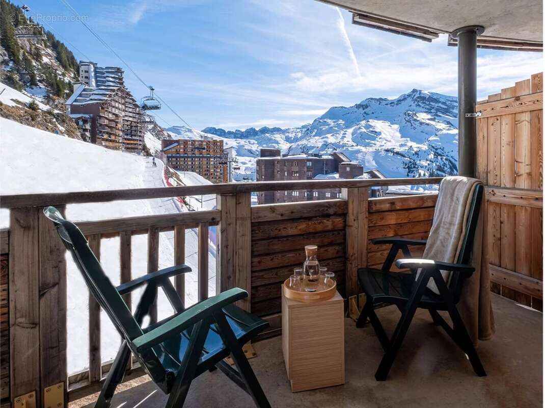 Appartement à MORZINE