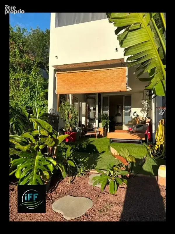 Appartement à SAINT-LEU