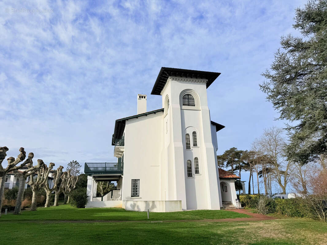 Appartement à URRUGNE