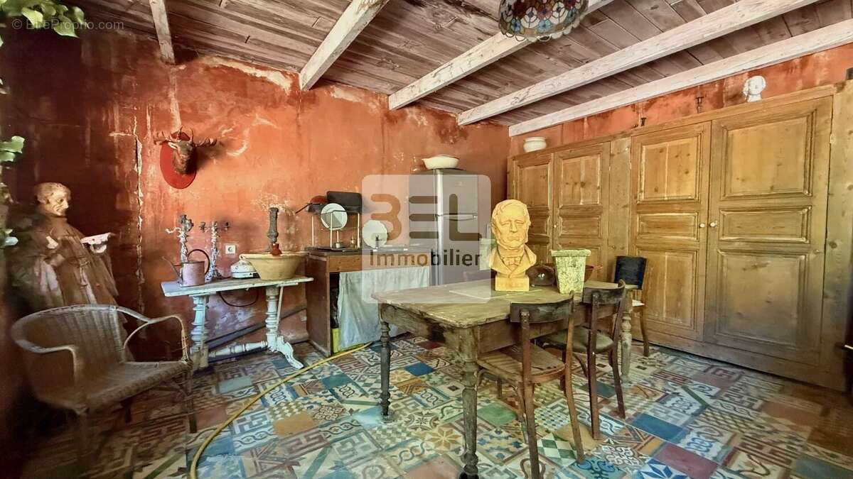 Maison à UZES