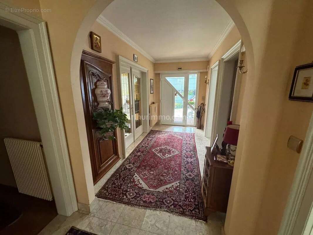 Maison à KAYSERSBERG