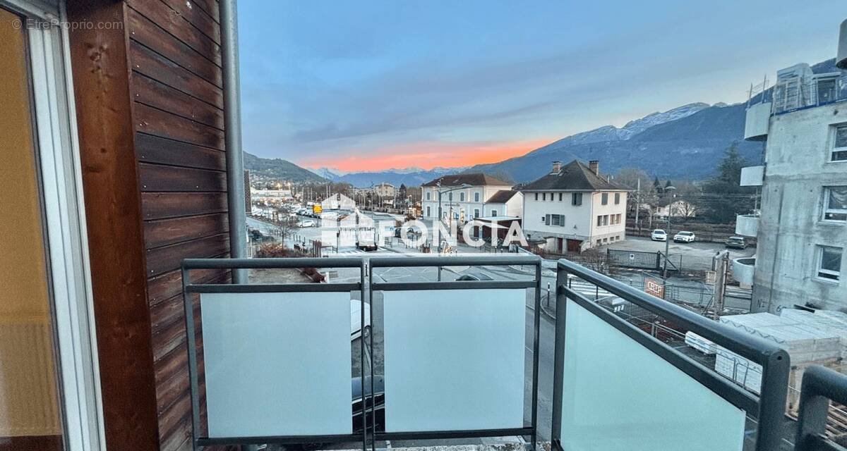 Appartement à BONNEVILLE