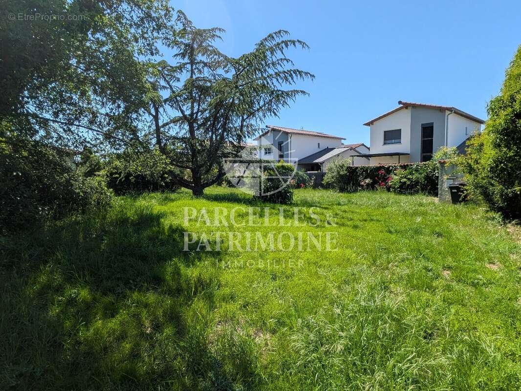 Villate Terrain à viabiliser de  500m² - photo 5