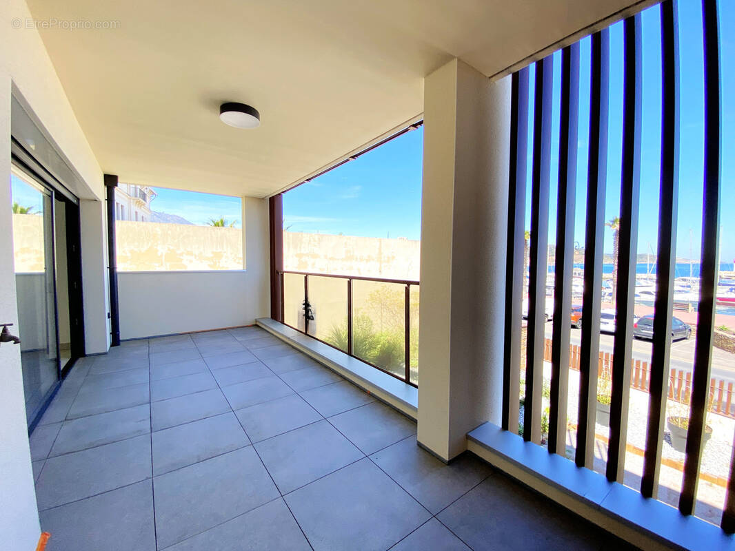Appartement à BANYULS-SUR-MER