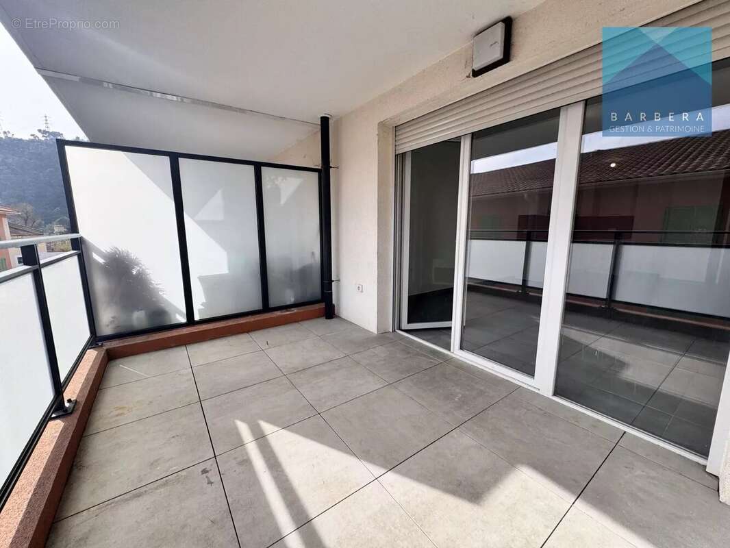 Appartement à DRAP