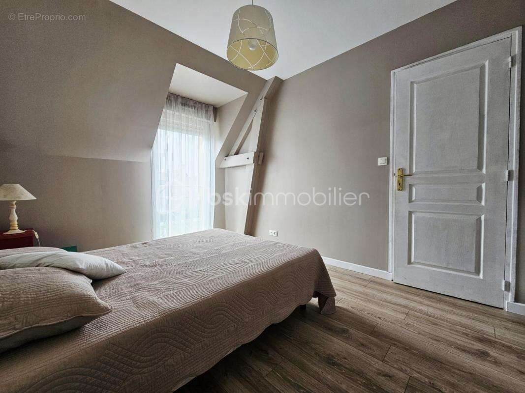 Chartres-de-bretagne / maison bourgeoise 4 chambres - photo 12