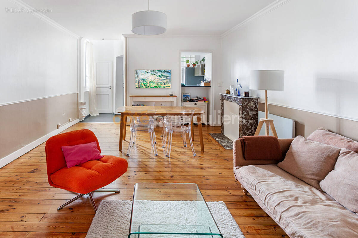 Appartement à NANTES