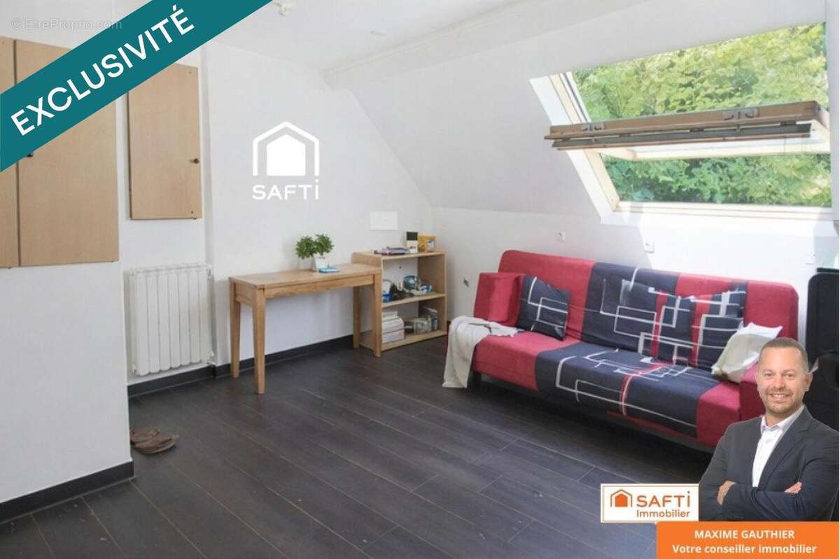 Photo 2 - Appartement à SAINT-CLAIR-DE-LA-TOUR
