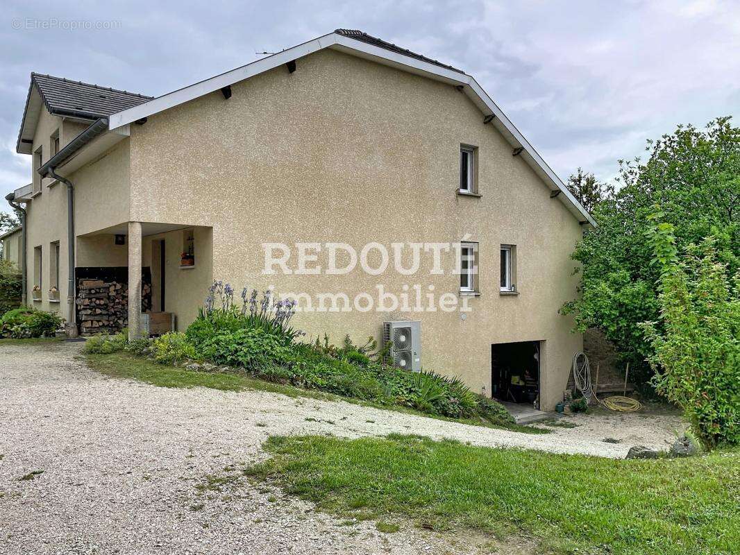 À vendre - suippes - maison moderne avec sous-sol et terrain - photo 2