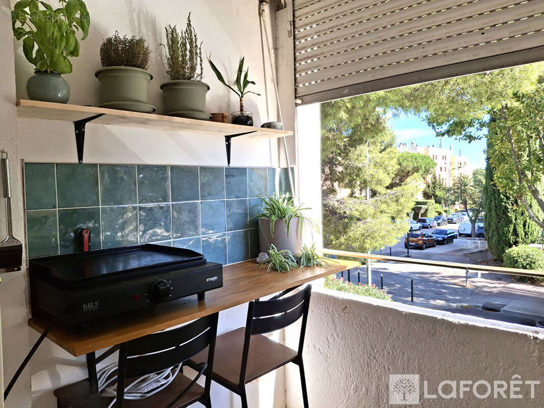 Appartement à HYERES