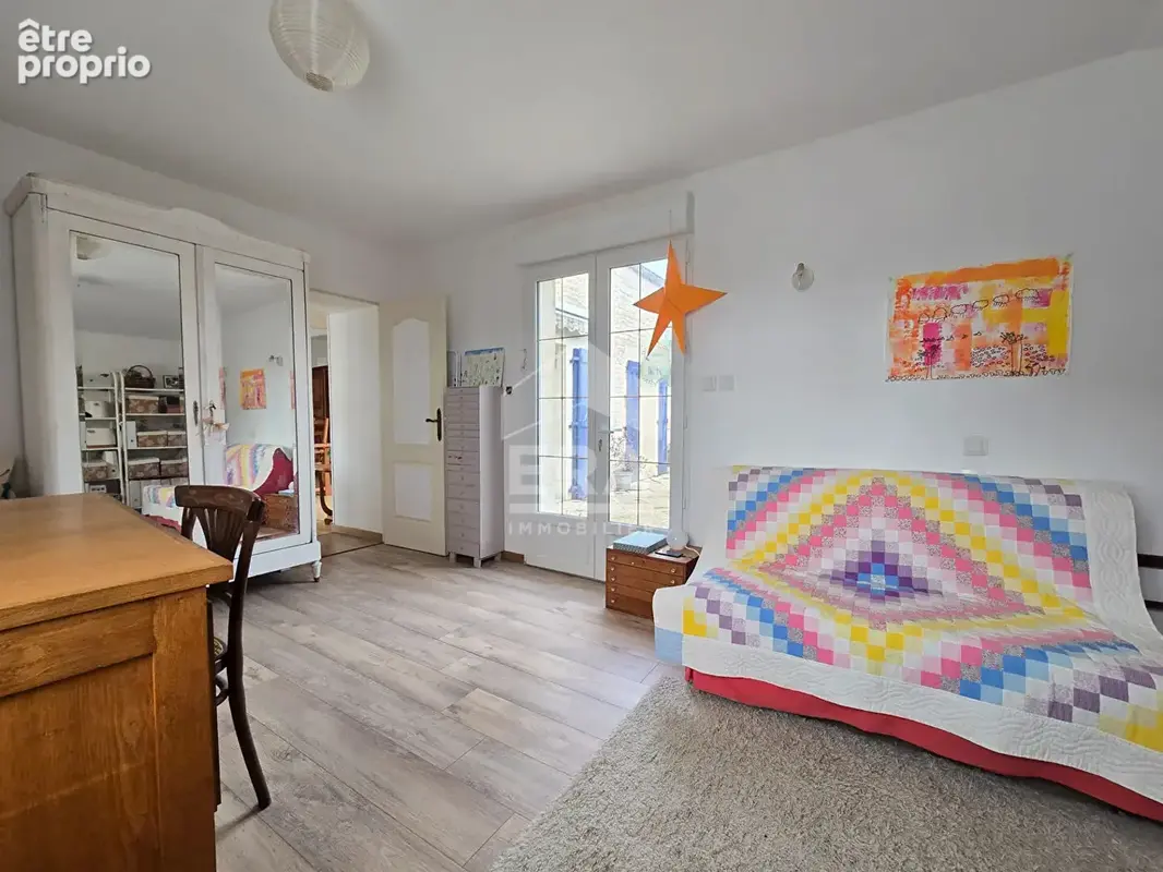 Maison de ville avec cachet, familiale, beaux volumes - photo 12