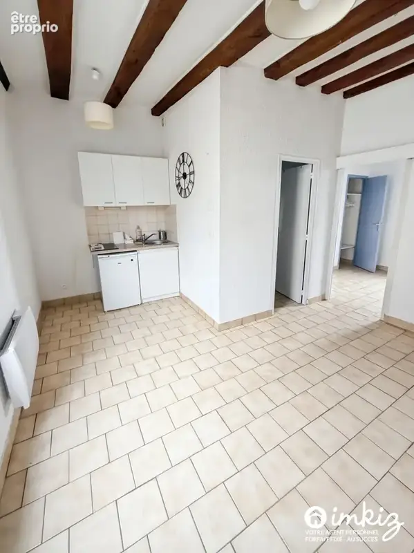 Studio 22 m² dans le vieux Mans (72000) - photo 6
