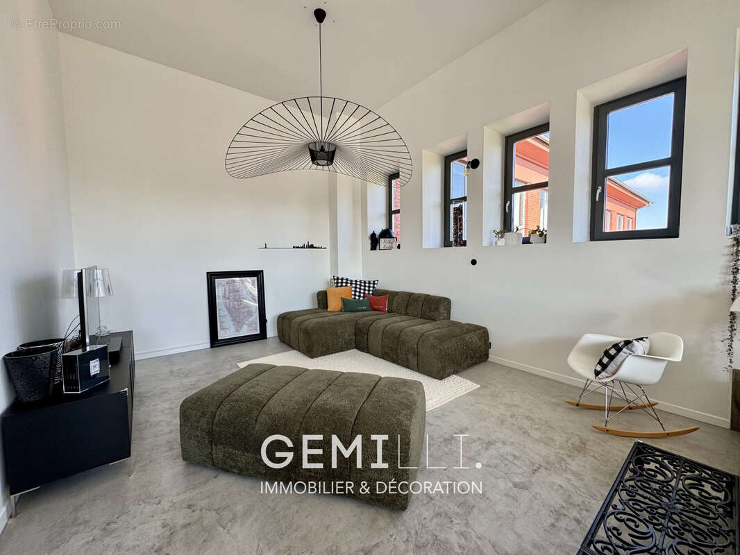 Appartement à MULHOUSE